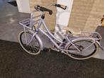 Loekie meisjesfiets, Fietsen en Brommers, Ophalen, Gebruikt, Loekie, Handrem