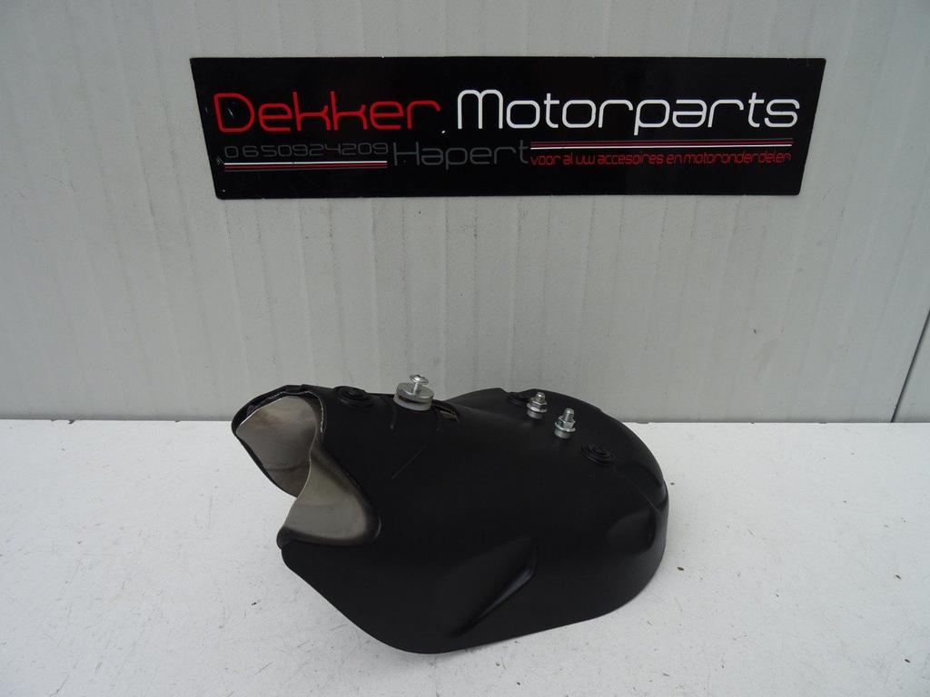 Uitlaatbocht Hittenschild Ducati Streetfighter / Panigale V2, Ophalen of Verzenden, -, -, -