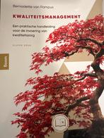 Kwaliteitsmanagement - Bernadette van Pampus, Boeken, Ophalen, Gamma, Gelezen, Niet van toepassing