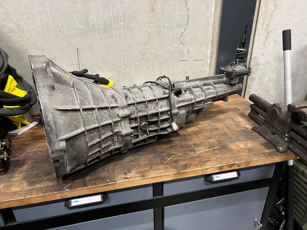 Mazda MX-5/Miata , 6 versnellingsbak, Ophalen of Verzenden, Gebruikt, Mazda