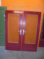 Diverse buitendeuren / schuurdeuren, ca. 83 x 201,5, Ophalen, 80 tot 100 cm, 200 tot 215 cm, Glas