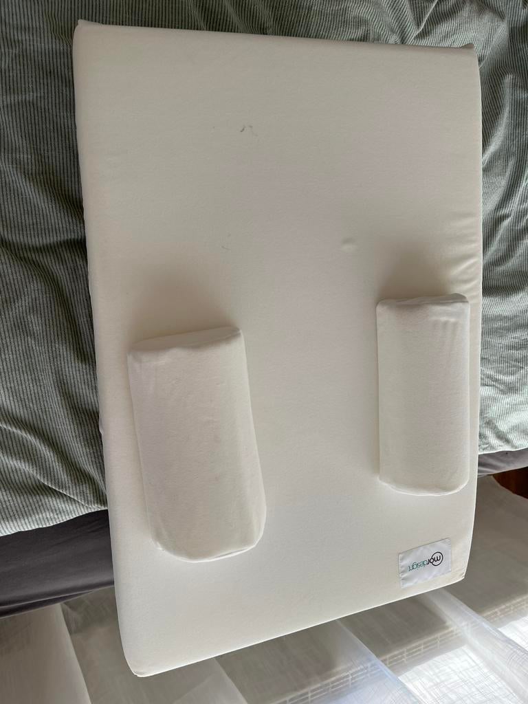 Anti Reflux baby matrasje, Ophalen of Verzenden, Zo goed als nieuw, Wieg
