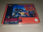 Wild Guns SNES Game Case, Avontuur en Actie, Verzenden, 1 speler, Zo goed als nieuw