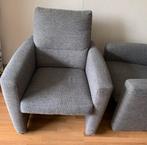 2 stoelen, stof, Ophalen, Zo goed als nieuw, 75 tot 100 cm, Stof