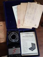 AEG meetapparaat, Ophalen of Verzenden, Buis of Buizen