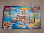LEGO Friends 41428 Strandhuis - Complete set, Ophalen of Verzenden, Gebruikt, Complete set, Lego