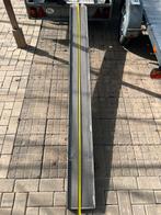 oprijplaat zeer degelijk 255x23x7 cm, Ophalen, Gebruikt