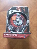 Disney Star Wars hoofdtelefoon koptelefoon Flametrooper, Ophalen of Verzenden, Nieuw, Gebruiksvoorwerp