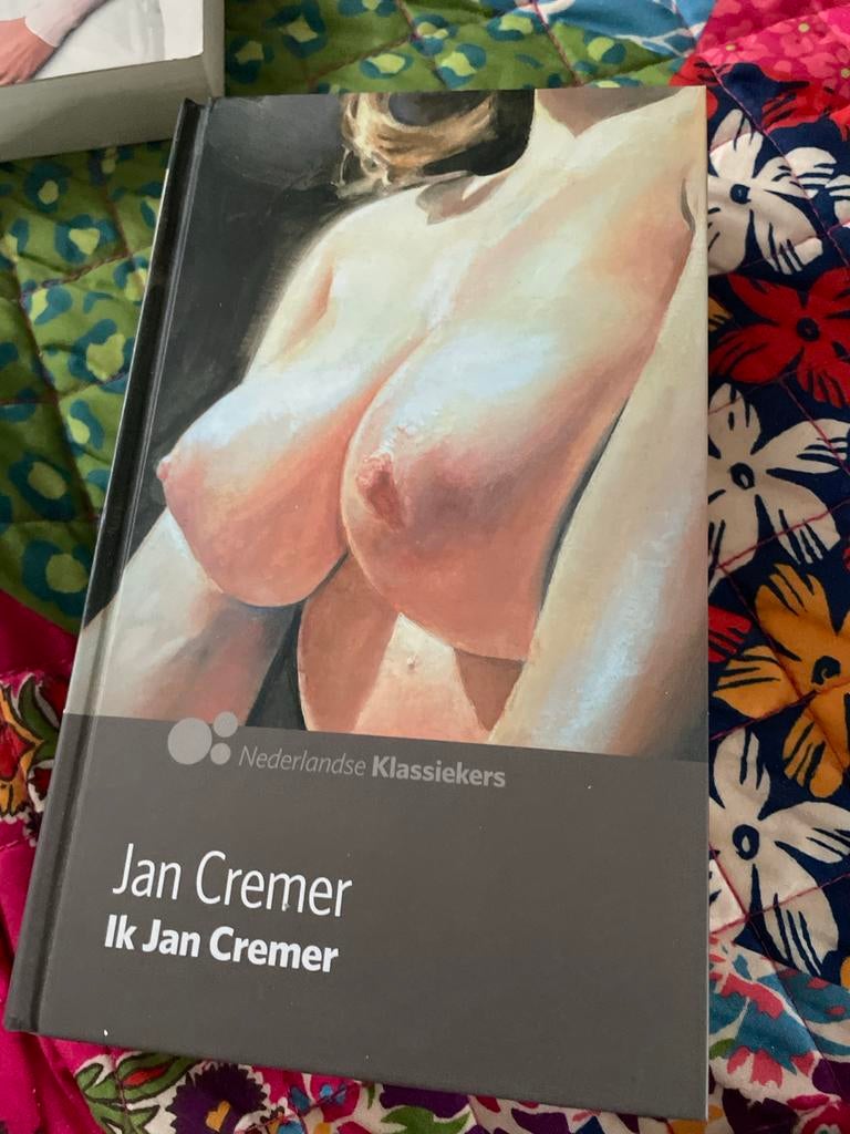 Jan Cremer - Ik Jan Cremer, Ophalen of Verzenden, Gelezen, Nederland