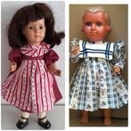 Poppen 2stuks, Verzamelen, Poppen, Ophalen, Zo goed als nieuw, Pop