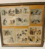 Lijst met oude  waarschuwings verhalen voor kinderen, Ophalen of Verzenden