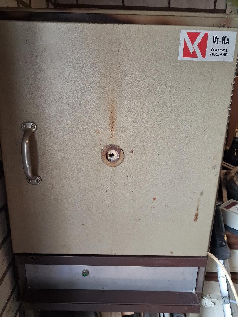 keramiek oven, Hobby en Vrije tijd, Pottenbakken, Ophalen, Gebruikt