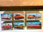 Prachtige verzameling voertuigen KIBRI, Ophalen of Verzenden, Gelijkstroom of Wisselstroom, Brug, Tunnel of Gebouw, Overige merken