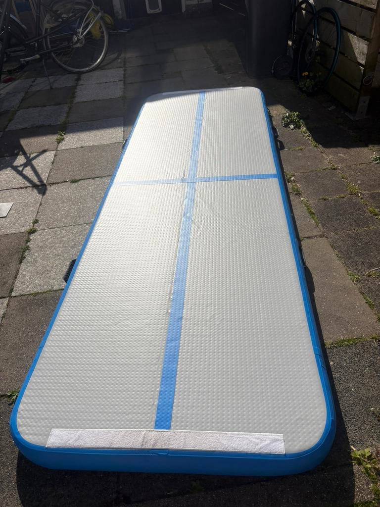 Complete set aire track, Sport en Fitness, Turnen, Maat 36 t/m 42, Ophalen of Verzenden, Zo goed als nieuw, Materiaal