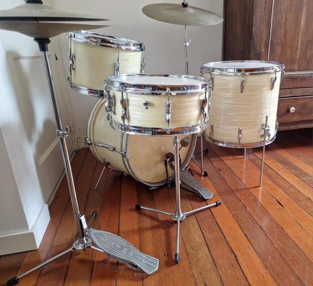 1960's Olympic, Ophalen of Verzenden, Gebruikt, Premier