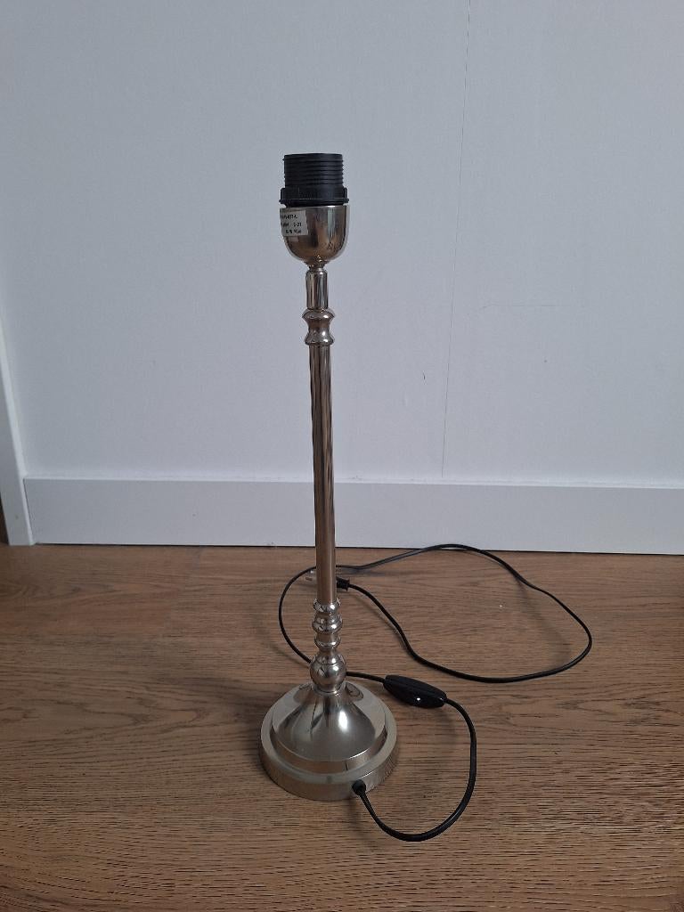 Lampenvoet Colmore by Diga, Ophalen, Zo goed als nieuw, Minder dan 50 cm