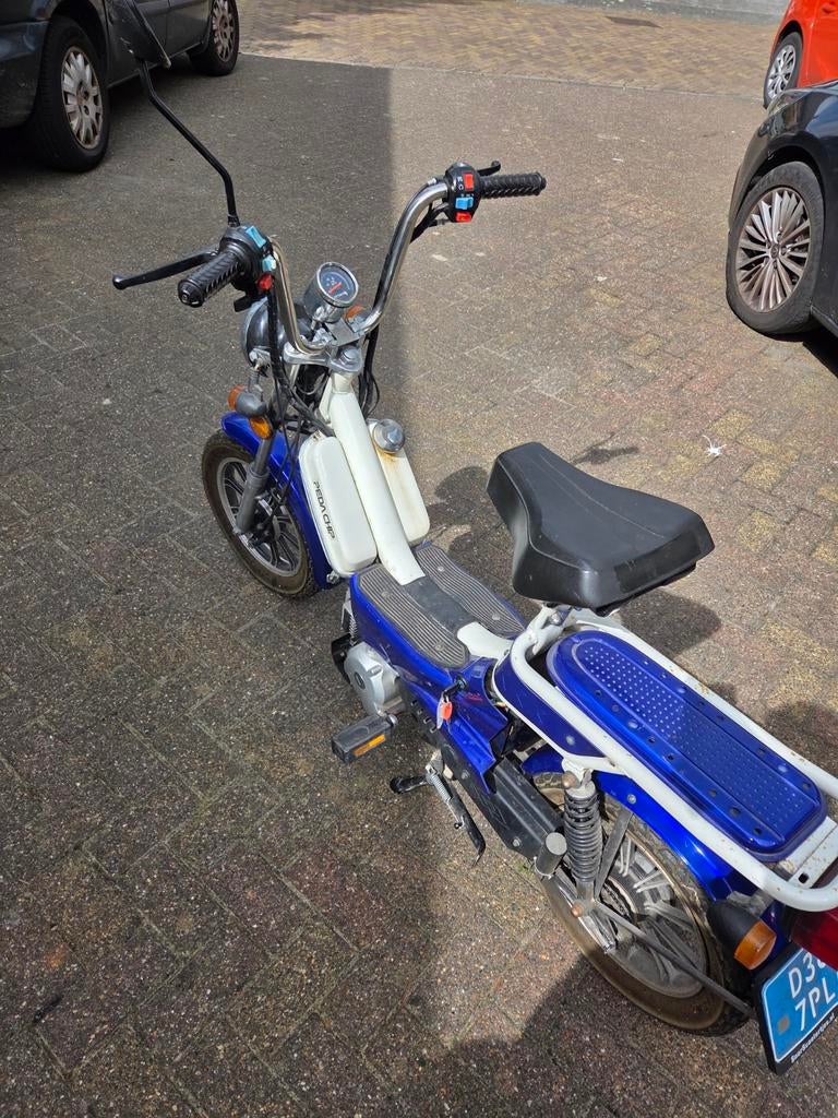 Pedachip 4-takt brommer, Ophalen of Verzenden