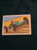 Prentje/Chromo : Lotus / Chocolade Jacques, 1960 tot 1980, Gebruikt, Verzenden, Prent