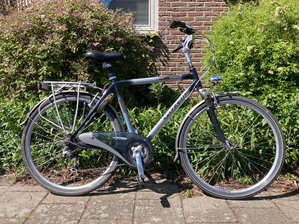 Gazelle - Medeo  24 speed / frame 55, Ophalen of Verzenden, Zo goed als nieuw, Meer dan 20 versnellingen, Gazelle