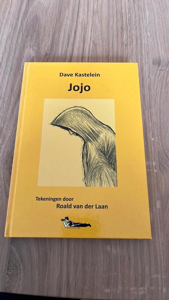 Jojo - Dave Kastelein, Boeken, Kinderboeken | Jeugd | onder 10 jaar, Nieuw, Fictie algemeen, Ophalen of Verzenden