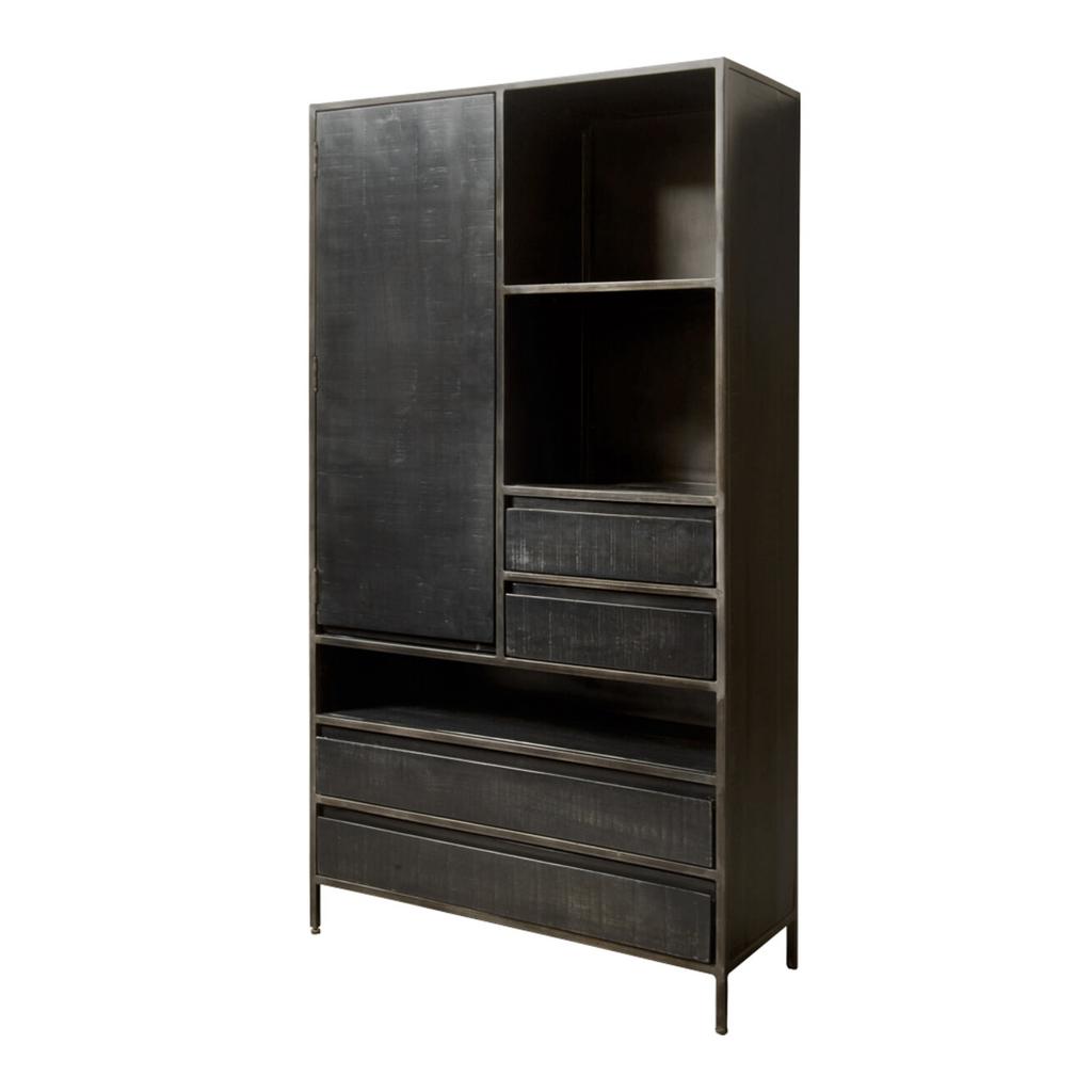 Tower living kast, Zo goed als nieuw, 150 tot 200 cm, 25 tot 50 cm, 50 tot 100 cm