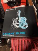 Logitech Extreme 3D Pro Precision Flightstick, Ophalen