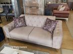 Möbel, Fluwelen stof, Driepersoons, Ophalen of Verzenden, Zo goed als nieuw