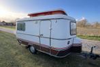 Eriba triton touring caravan, Standaardzit, Tot en met 3, Particulier, 500 - 750 kg