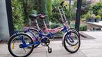 Te koop 2 vouwfietsen, 20 inch of meer, Gebruikt, Totaal opvouwbaar, Ophalen
