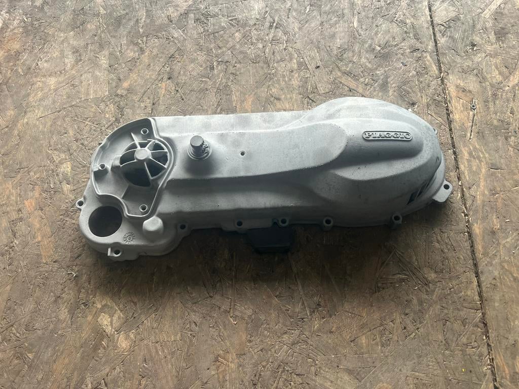 Skr hexa carterkap kickstart kap 125 180 gezandstraald, Ophalen of Verzenden