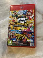 Super Mario Party Jamboree + Jamboree TV: Nintendo Switch 2, Gebruikt, Overige genres, Eén computer, Ophalen of Verzenden