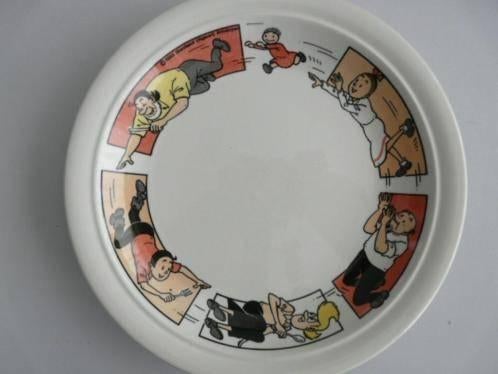 Suske en Wiske # borden 1993 - 3x- foto's, Verzamelen, Stripfiguren, Ophalen of Verzenden, Suske en Wiske, Zo goed als nieuw, Gebruiksvoorwerp