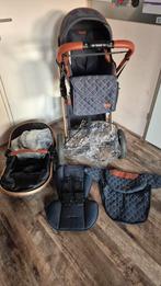 Cangaroo alma navy kinderwagen 3 in 1, Ophalen, Overige merken