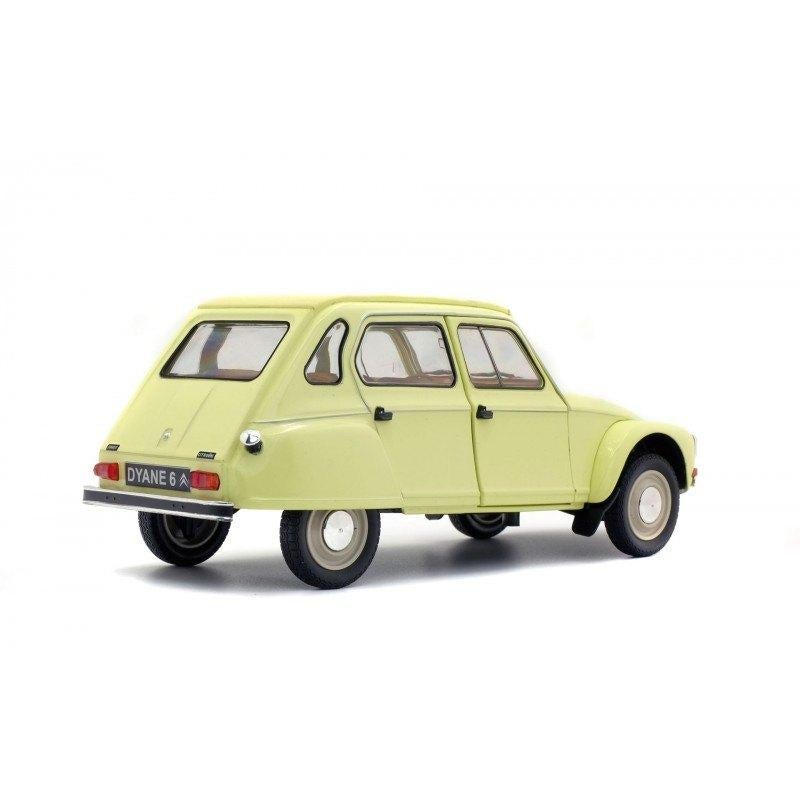 1:18  Citröen Dyane 6 1967 -  Solido  -  Nu € 38,20, Solido, Auto, Solido, -
