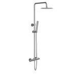 Super luxe regendouche systeem nieuw, Ophalen of Verzenden, Nieuw, Chroom, Douche