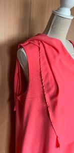 Paprika jurk maat 52, Kleding | Dames, Grote Maten, Ophalen of Verzenden, Zo goed als nieuw, Roze, Jurk