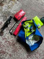 Krikset en veiligheidsaccessoires voor de auto, Auto diversen, Ophalen of Verzenden, Gebruikt