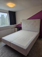 Ikea box spring sultan atloy 2x80cm, Ophalen, Gebruikt, Tweepersoons, 80 cm