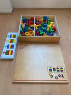 Educo schroefie, Kinderen en Baby's, Speelgoed | Houten speelgoed, Ophalen of Verzenden, Gebruikt