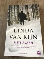 Linda van Rijn - Piste alarm, Ophalen of Verzenden, Gelezen, Linda van Rijn