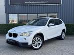 BMW X1 xDrive18d High Executive Sport Xenon Navi Clima 141dk, X1, Stof, Zwart, Wit