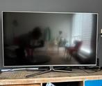 Samsung UE50ES6900 zilver, Ophalen, 50 Hz, LCD, Zo goed als nieuw