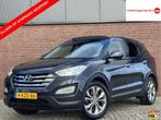 Hyundai Santa Fe 2.4i GDI 4WD 7P. | NL-AUTO! | 1E EIG! | DEA, Automaat, Euro 5, Santa Fe, Gebruikt