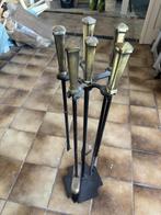 Haardstel / haardset, Huis en Inrichting, Haarden, Ophalen, Gebruikt, Inbouwhaard, Houthaard