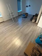 Gratis Lichte laminaatvloer 40m2 - 3 dagen beschikbaar!, Ophalen, Gebruikt, 50 tot 150 cm, 10 m² of meer