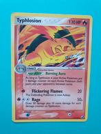 Typhlosion 17/115 pokemon kaart, Ophalen of Verzenden, Zo goed als nieuw