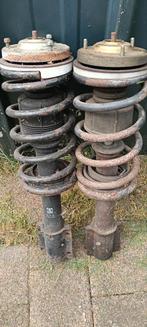 Fiat Ducato schokdempers met veren (rubbers niet goed), Ophalen of Verzenden