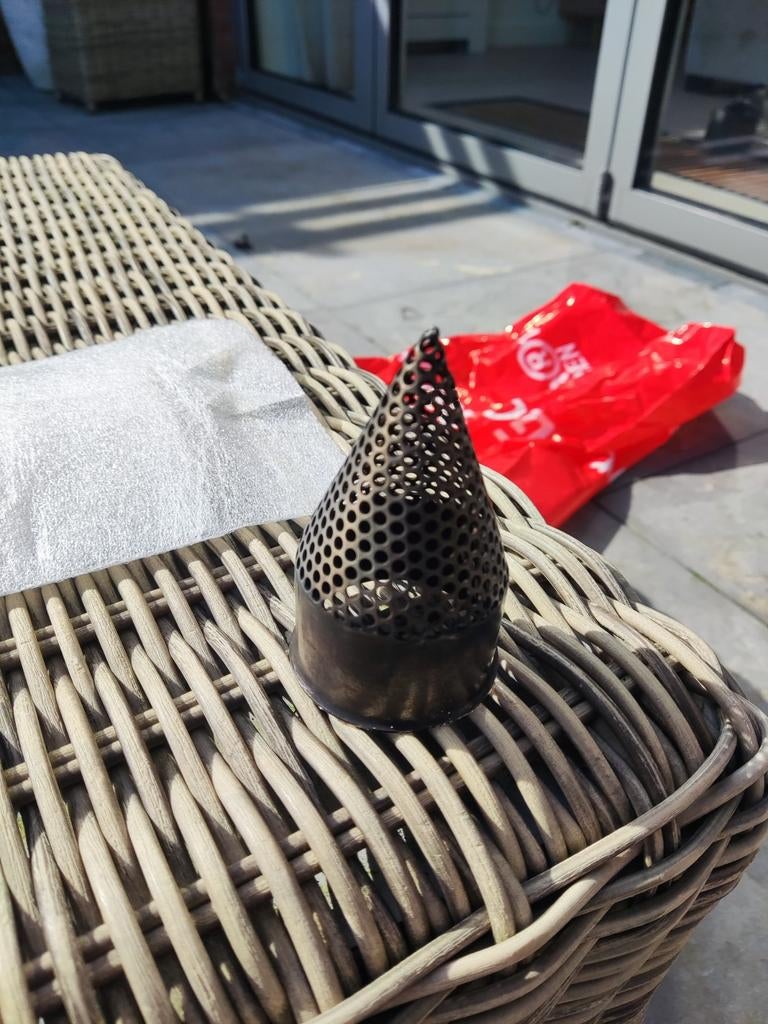 DB killer Nelson welding - CONE - 54mm - geen geknepen pijp!, Ophalen of Verzenden