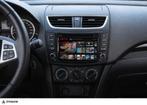 Suzuki Swift Navigatie CarPlay  | Android 15 Radio 2010-2017