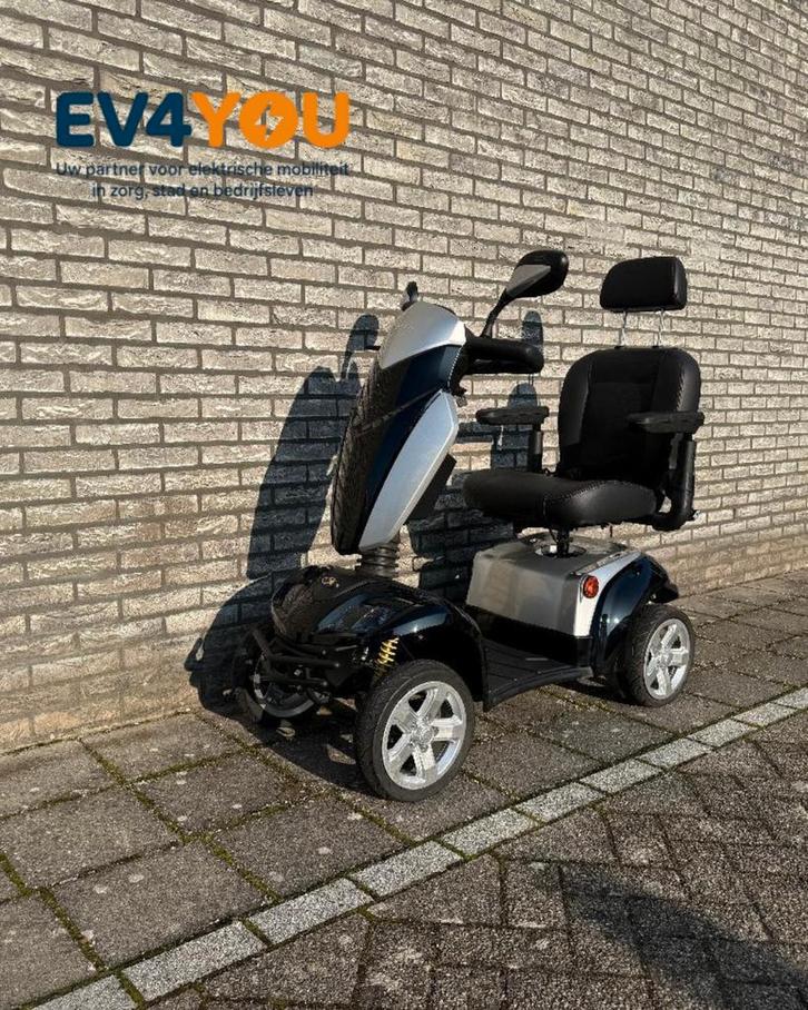 Kymco Agility - Full Option - Nieuw!, Diversen, Brommobielen en Scootmobielen, Nieuw, Kymco, 46 km of meer, 16 km/u of meer, Ophalen of Verzenden